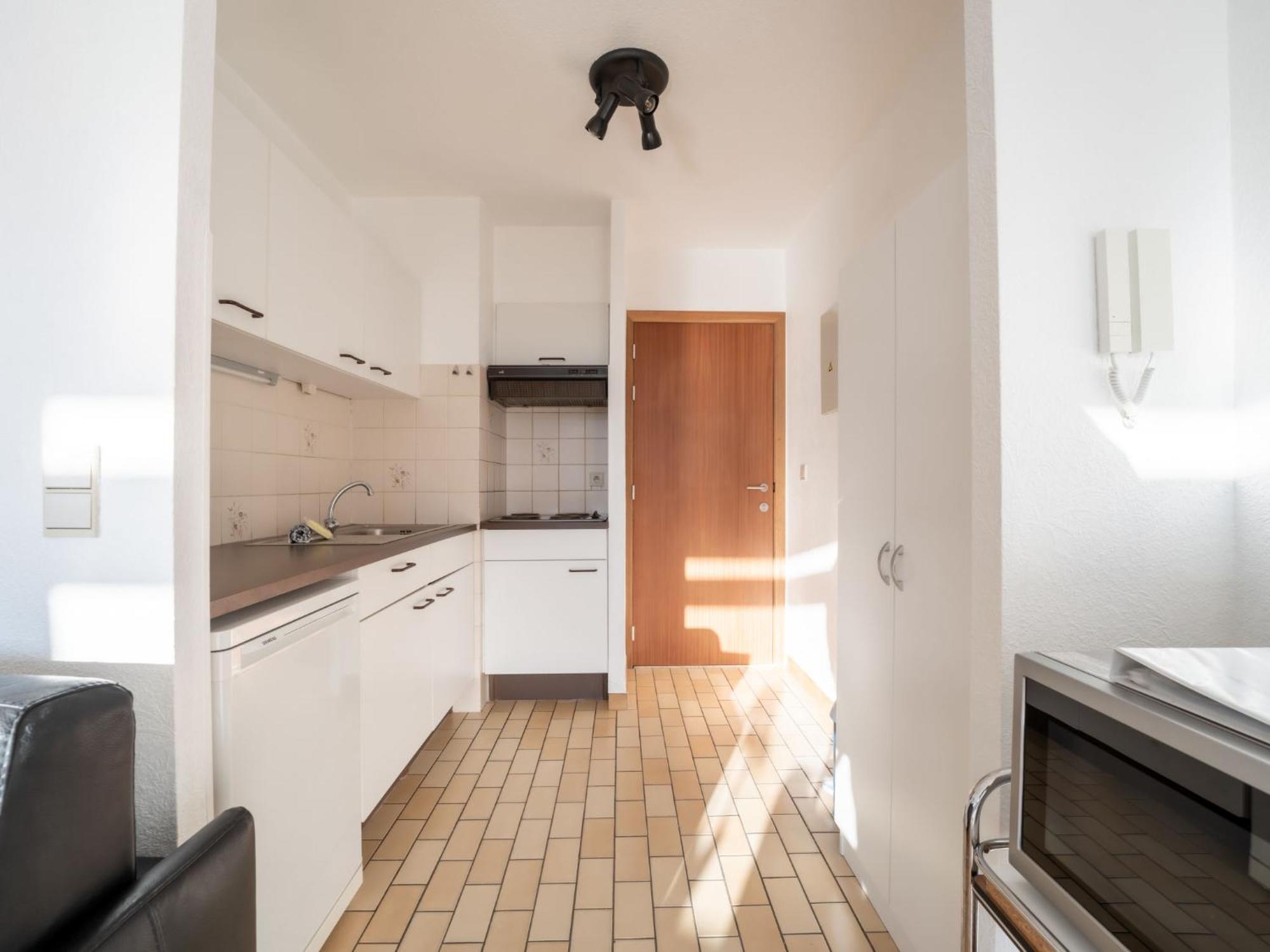 Apartment Residentie Astrid-1 By Interhome Bredene Eksteriør billede